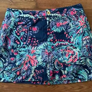 NWOT Lilly Pulitzer skirt